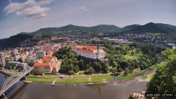 Děčín, Zámek