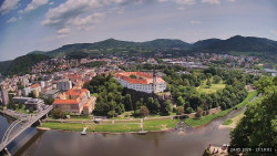 Děčín, Zámek