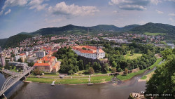 Děčín, Zámek