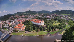 Děčín, Zámek