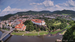 Děčín, Zámek