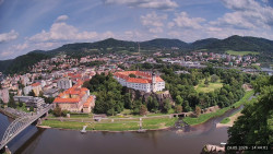 Děčín, Zámek