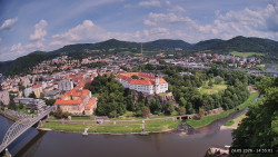 Děčín, Zámek