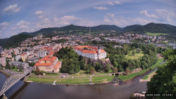 Děčín, Zámek