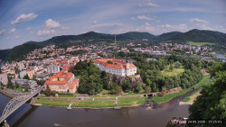 Děčín, Zámek