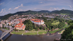 Děčín, Zámek