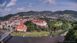 Děčín, Zámek