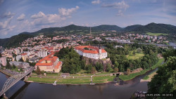 Děčín, Zámek