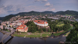 Děčín, Zámek