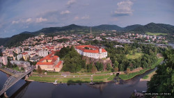 Děčín, Zámek