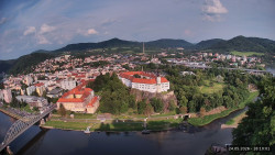 Děčín, Zámek