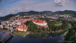 Děčín, Zámek