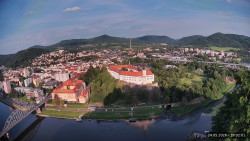 Děčín, Zámek