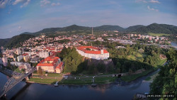 Děčín, Zámek