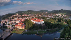 Děčín, Zámek