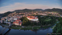 Děčín, Zámek
