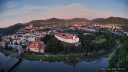 Děčín, Zámek