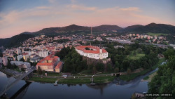 Děčín, Zámek