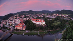 Děčín, Zámek