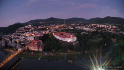 Děčín, Zámek