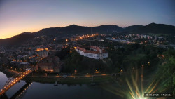 Děčín, Zámek