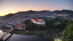 Děčín, Zámek
