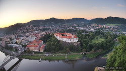 Děčín, Zámek