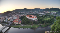 Děčín, Zámek