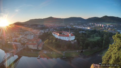 Děčín, Zámek