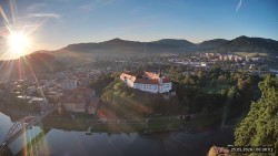 Děčín, Zámek