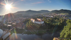 Děčín, Zámek