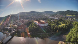 Děčín, Zámek