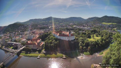 Děčín, Zámek