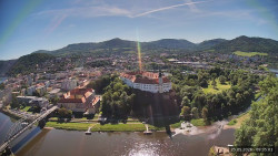 Děčín, Zámek
