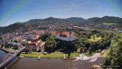 Děčín, Zámek