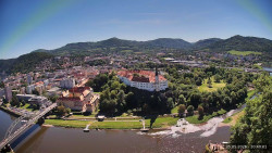 Děčín, Zámek