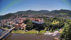 Děčín, Zámek