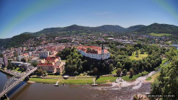 Děčín, Zámek