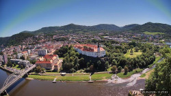 Děčín, Zámek