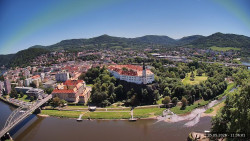 Děčín, Zámek