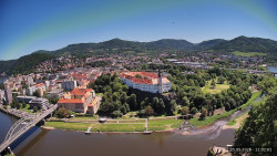 Děčín, Zámek