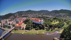 Děčín, Zámek