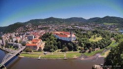 Děčín, Zámek
