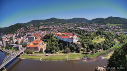 Děčín, Zámek