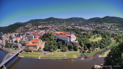 Děčín, Zámek