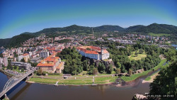 Děčín, Zámek