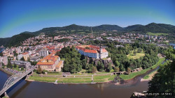 Děčín, Zámek