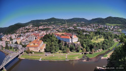 Děčín, Zámek