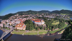 Děčín, Zámek