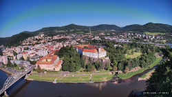 Děčín, Zámek
